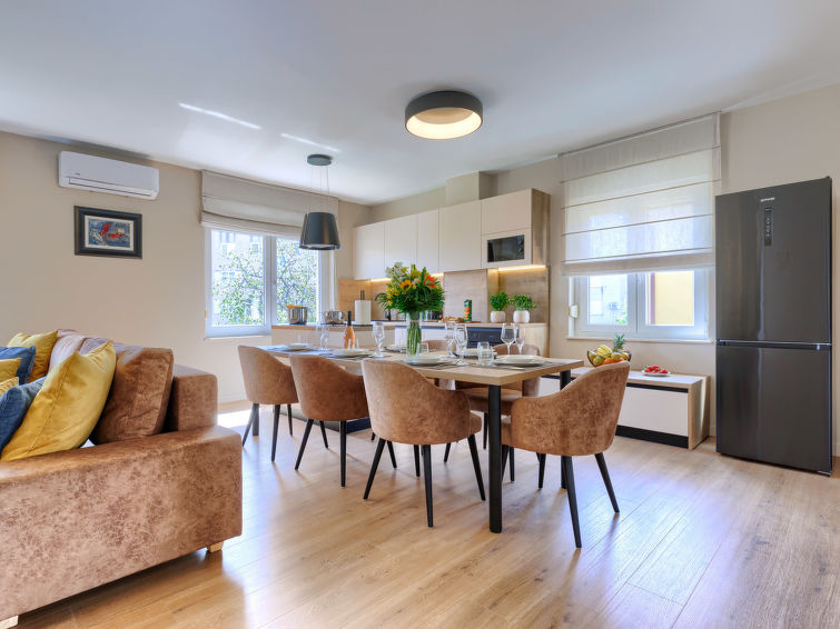 Foto van wonen van Appartement Novigrad (Istra)