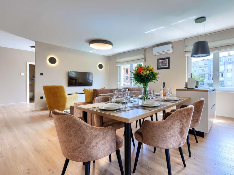 Foto van wonen van Appartement Novigrad (Istra)