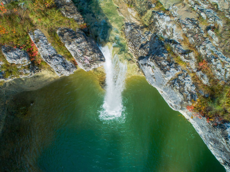 Foto van omgeving van Vakantiehuis Buzet Foto van omgeving van Vakantiehuis Buzet