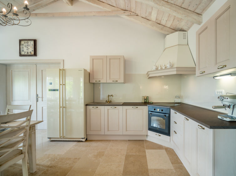 Foto van wonen van Vakantiehuis Buzet Foto van wonen van Vakantiehuis Buzet