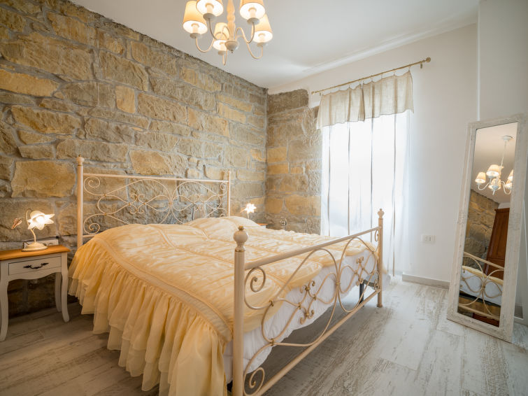 Foto van wonen van Vakantiehuis Buzet Foto van wonen van Vakantiehuis Buzet