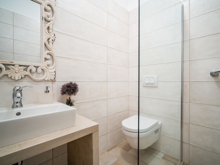 Foto van wonen van Vakantiehuis Buzet Foto van wonen van Vakantiehuis Buzet