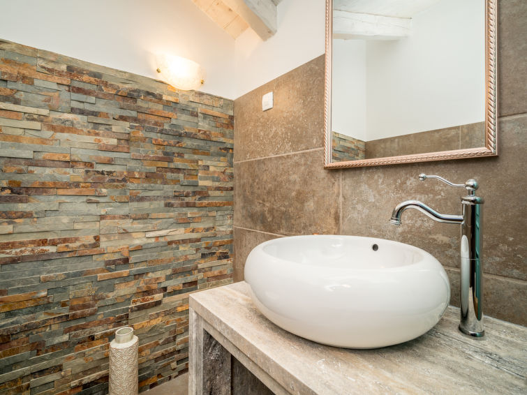 Foto van wonen van Vakantiehuis Buzet Foto van wonen van Vakantiehuis Buzet