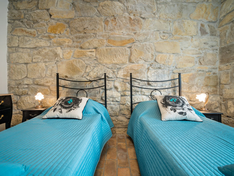 Foto van wonen van Vakantiehuis Buzet Foto van wonen van Vakantiehuis Buzet