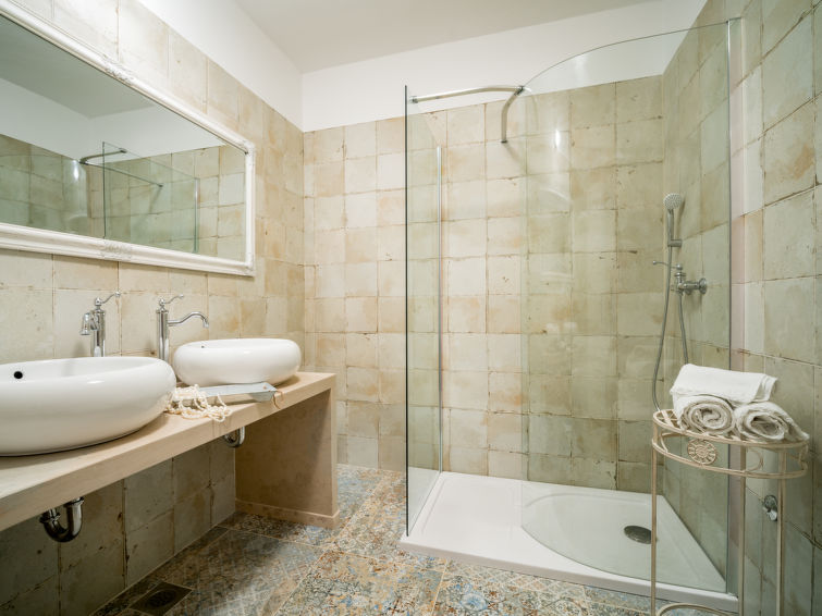 Foto van wonen van Vakantiehuis Buzet Foto van wonen van Vakantiehuis Buzet