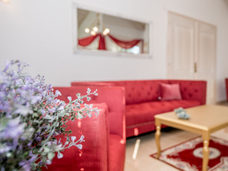 Foto van wonen van Vakantiehuis Buzet Foto van wonen van Vakantiehuis Buzet