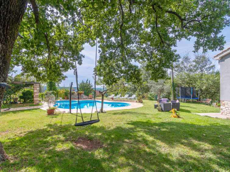Foto van exterieur van Appartement Pazin
