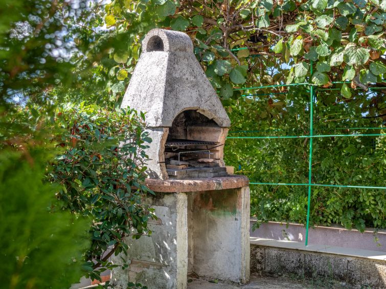 Foto van exterieur van Appartement Pazin