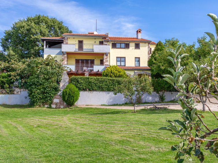 Foto van exterieur van Appartement Pazin