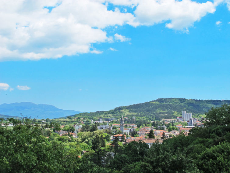 Foto van omgeving van Appartement Pazin