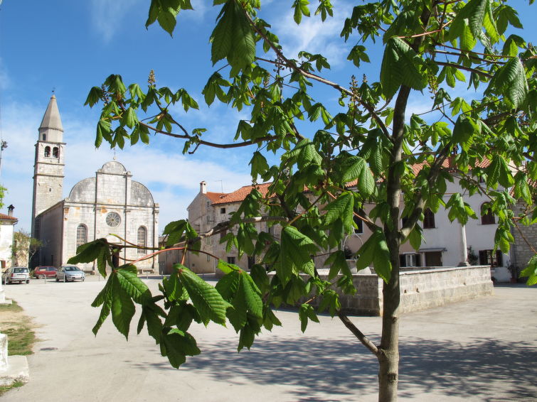 Foto van omgeving van Appartement Pazin