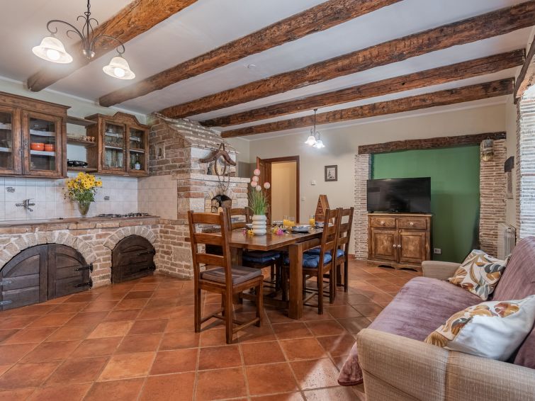 Foto van wonen van Appartement Pazin