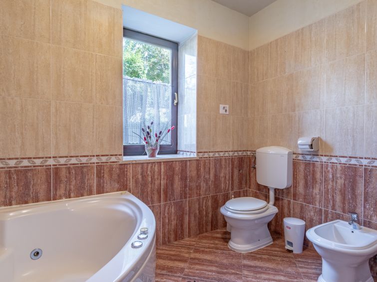 Foto van wonen van Appartement Pazin