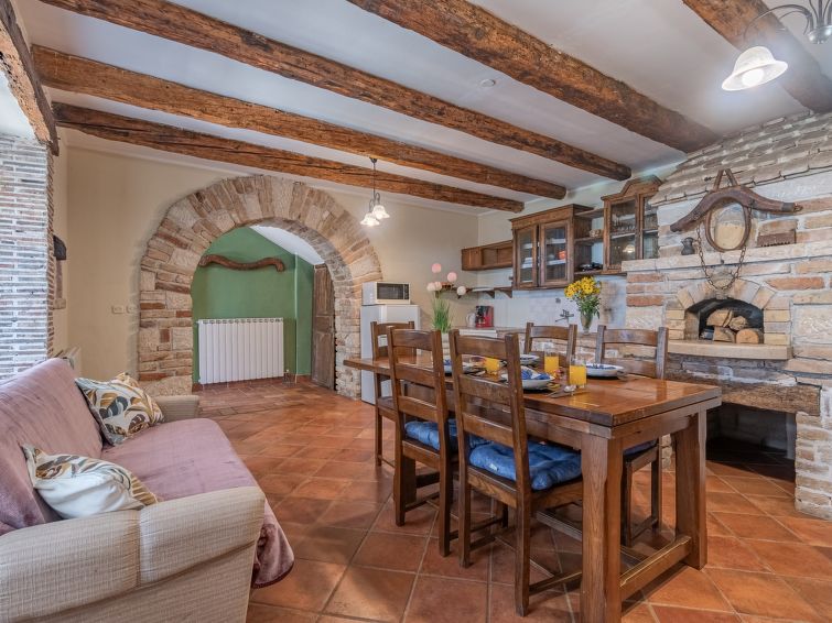 Foto van wonen van Appartement Pazin