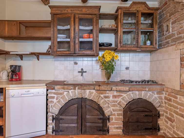 Foto van wonen van Appartement Pazin
