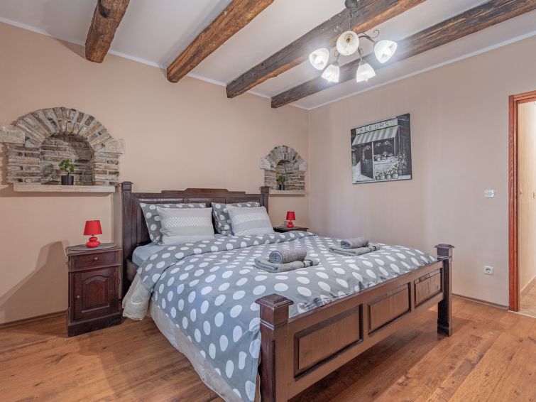Foto van wonen van Appartement Pazin