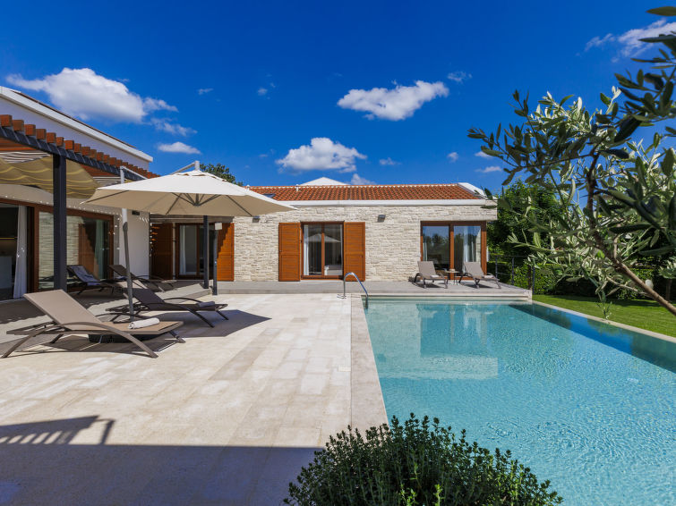 Ontspannen in Villa Terra Nera in Istri | Out! Vakantiehuizen
