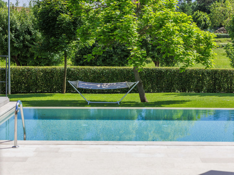 Foto van exterieur van Vakantiehuis Sveti Petar u Sumi