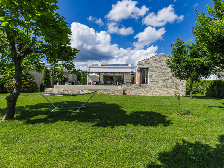 Foto van exterieur van Vakantiehuis Sveti Petar u Sumi
