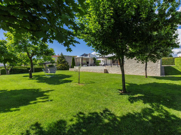 Foto van exterieur van Vakantiehuis Sveti Petar u Sumi
