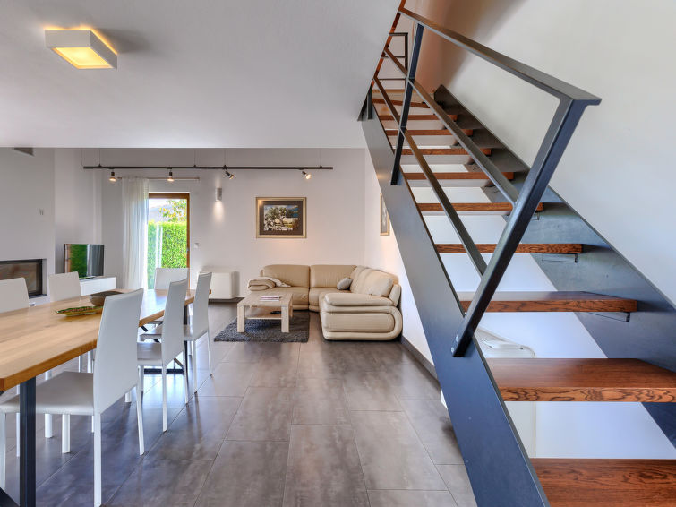 Foto van wonen van Vakantiehuis Sveti Petar u Sumi