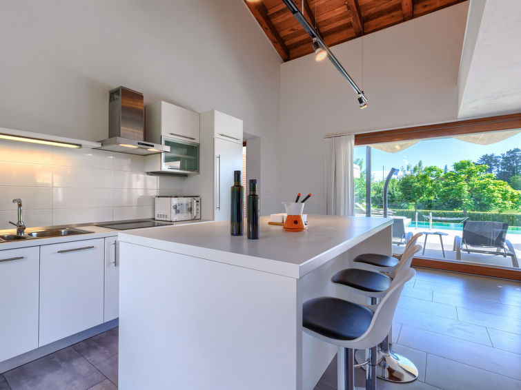 Foto van wonen van Vakantiehuis Sveti Petar u Sumi