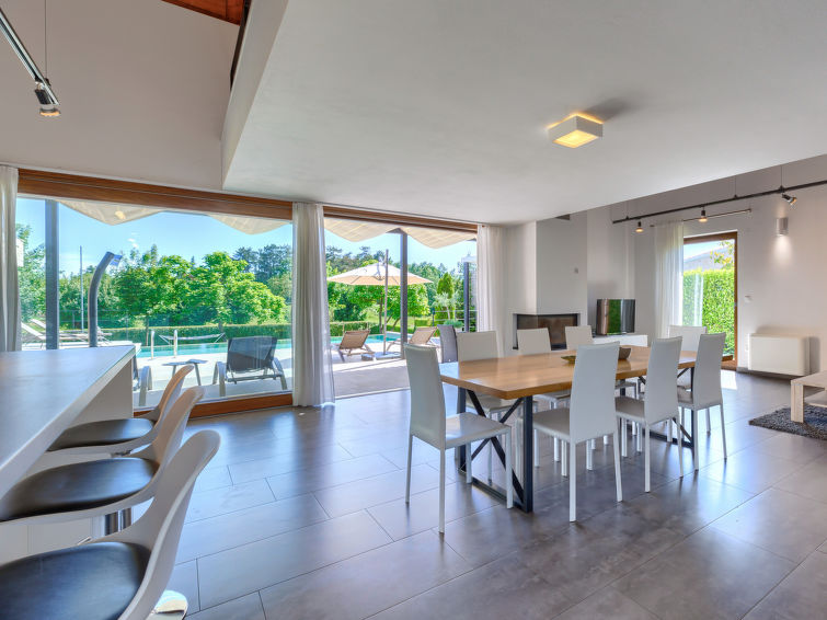 Foto van wonen van Vakantiehuis Sveti Petar u Sumi