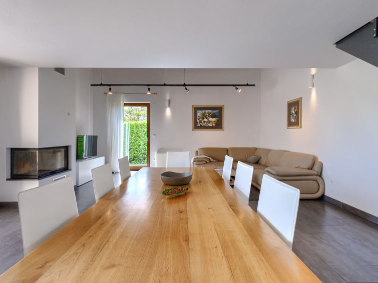 Foto van wonen van Vakantiehuis Sveti Petar u Sumi