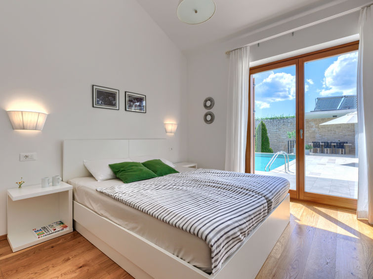 Foto van wonen van Vakantiehuis Sveti Petar u Sumi