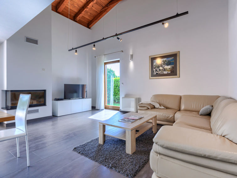Foto van wonen van Vakantiehuis Sveti Petar u Sumi