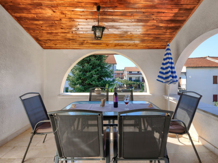 Foto van exterieur van Appartement Porec