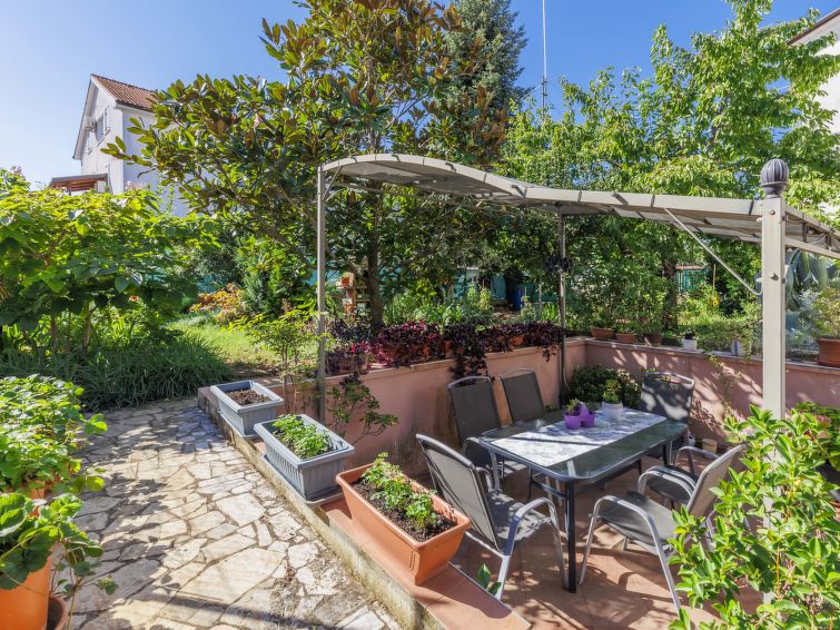 Foto van exterieur van Appartement Porec