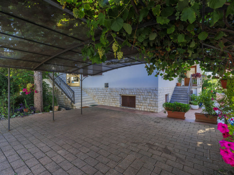 Foto van exterieur van Appartement Porec