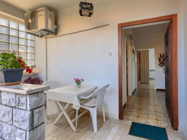 Foto van exterieur van Appartement Porec