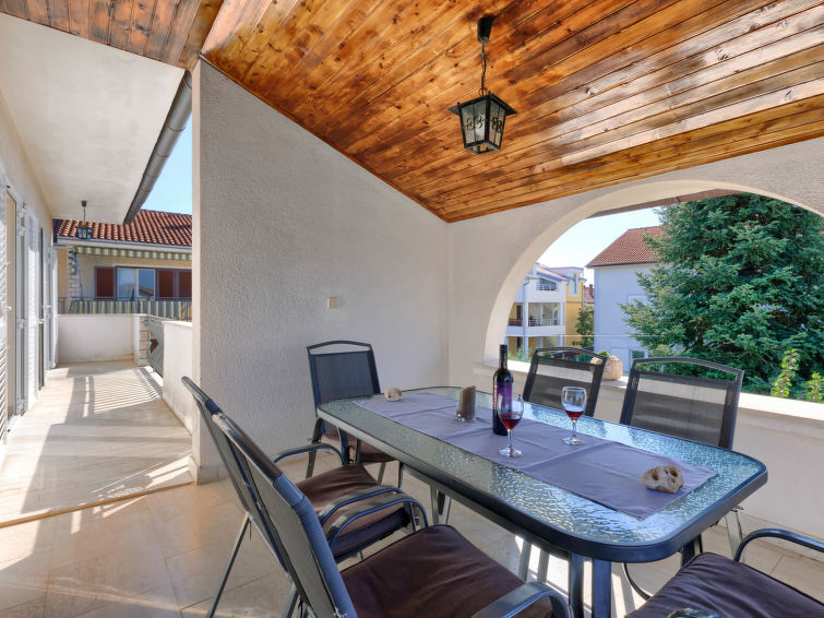 Foto van exterieur van Appartement Porec