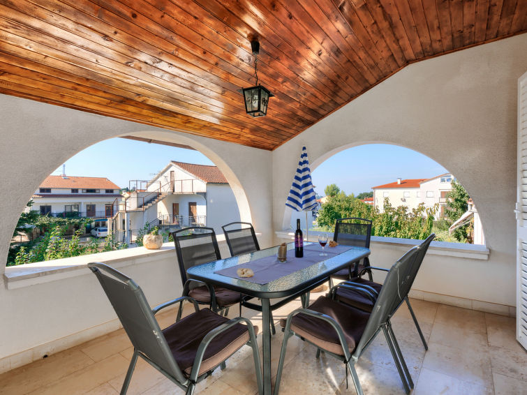 Foto van exterieur van Appartement Porec