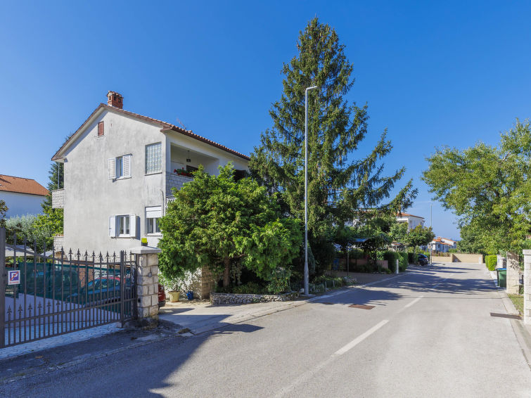 Foto van exterieur van Appartement Porec