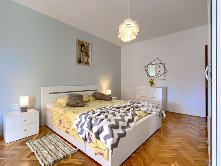 Foto van wonen van Appartement Porec