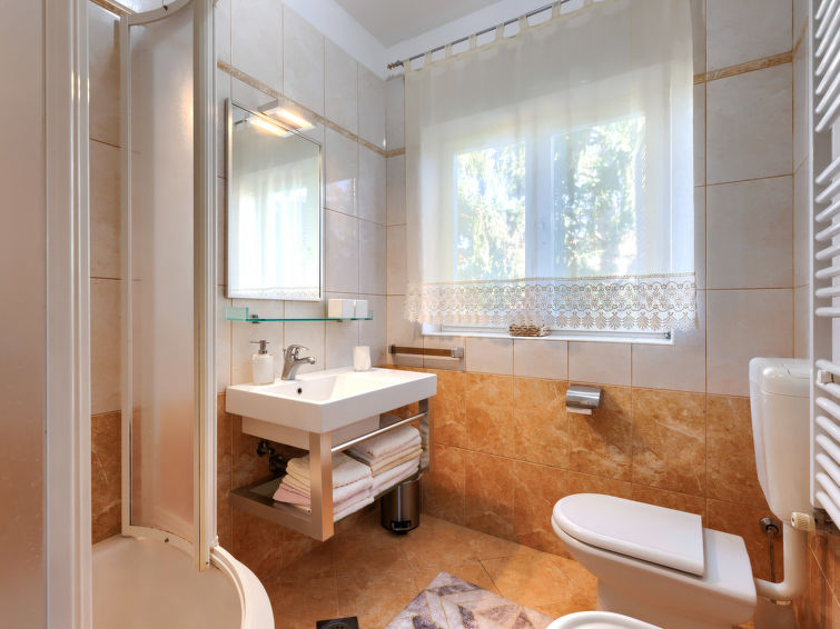 Foto van wonen van Appartement Porec