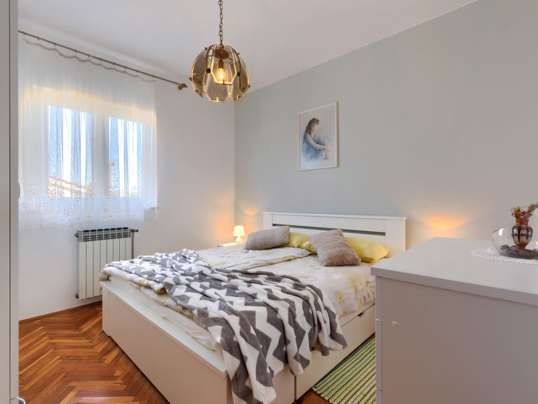 Foto van wonen van Appartement Porec