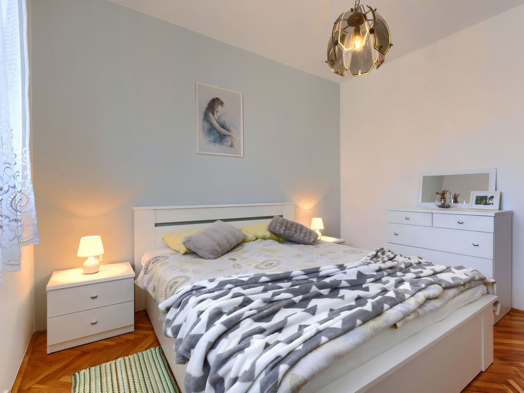 Foto van wonen van Appartement Porec