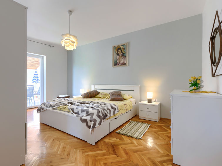 Foto van wonen van Appartement Porec