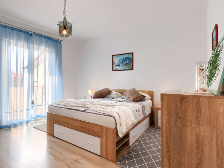 Foto van wonen van Appartement Porec
