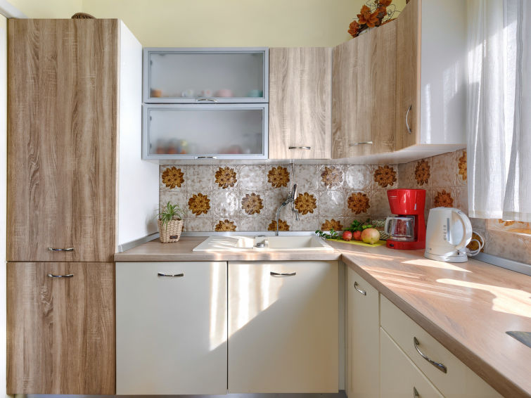 Foto van wonen van Appartement Porec