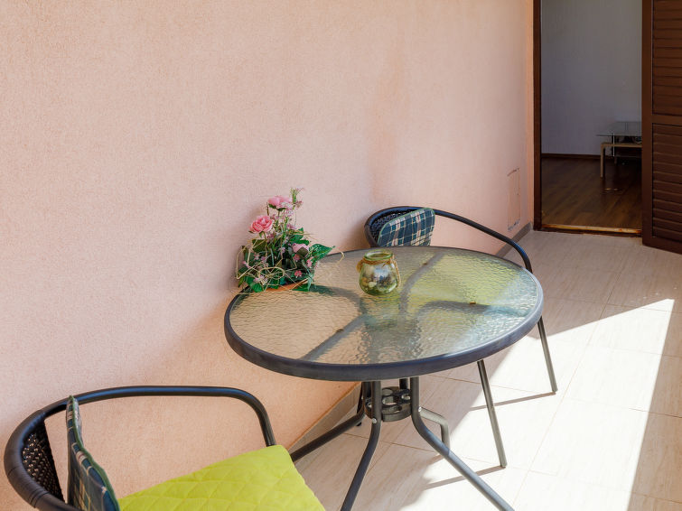 Foto van exterieur van Appartement Porec