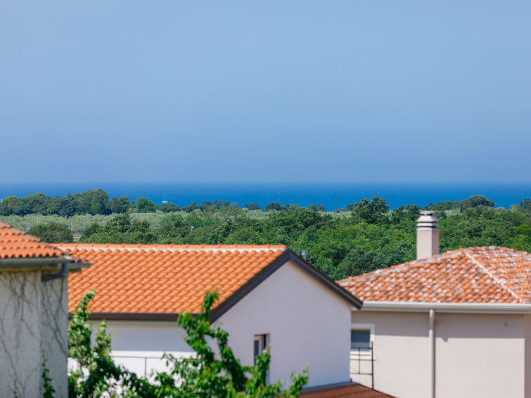 Foto van exterieur van Appartement Porec