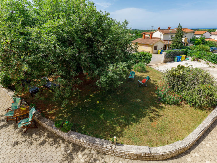 Foto van exterieur van Appartement Porec