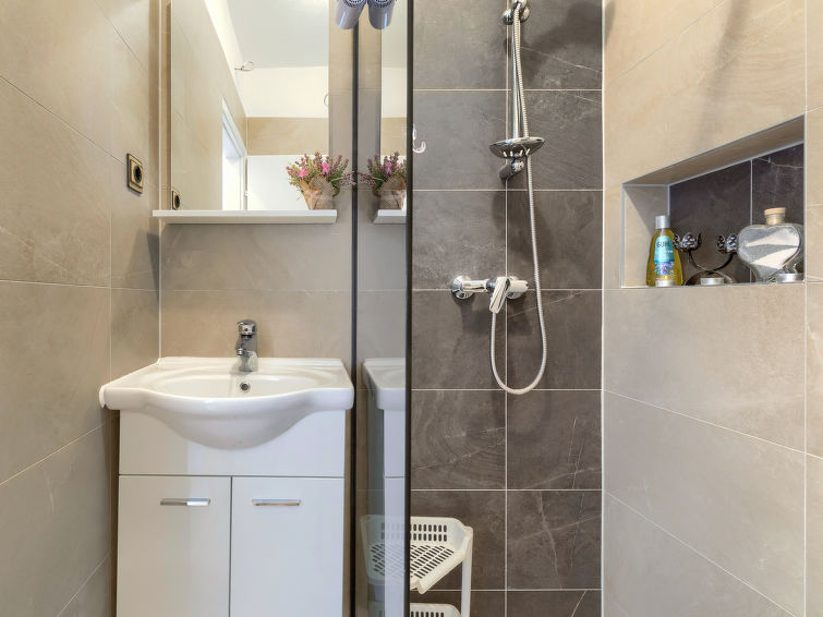 Foto van wonen van Appartement Porec