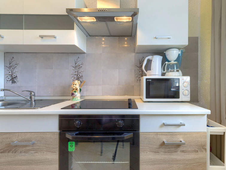 Foto van wonen van Appartement Porec