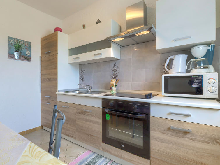 Foto van wonen van Appartement Porec